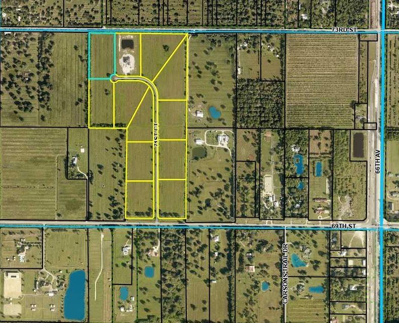 Equus Estates - Land