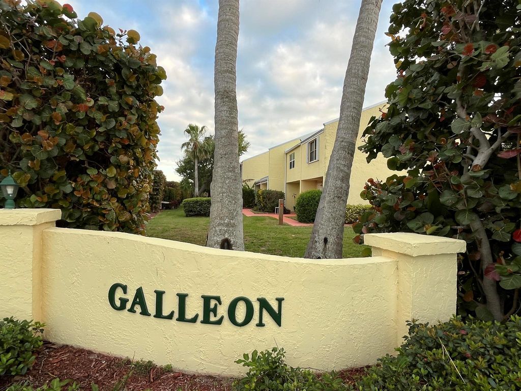 Photo of 2703 N Highway A1a #Unit I, Fort Pierce, FL 34949 (MLS # R11081533)