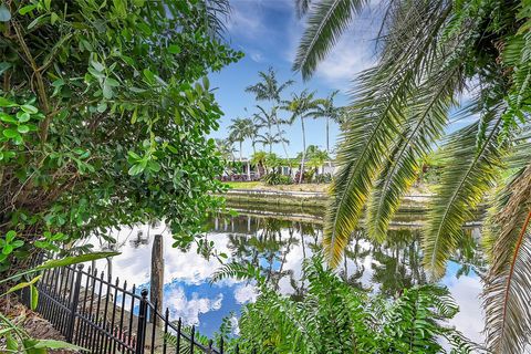 A home in Oakland Park