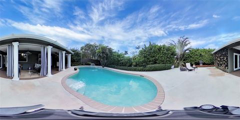 A home in Oakland Park