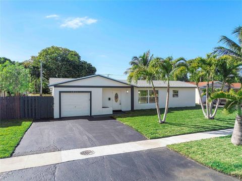 1411 NW 54th Terrace Lauderhill FL 33313