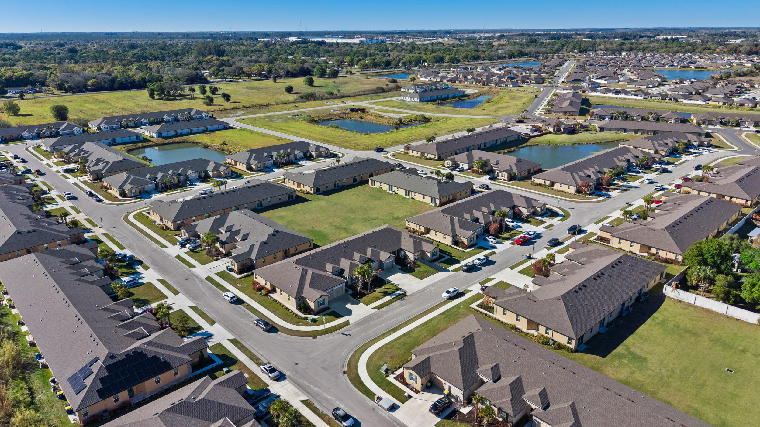 CELEBRATION POINTE - Residential Lease