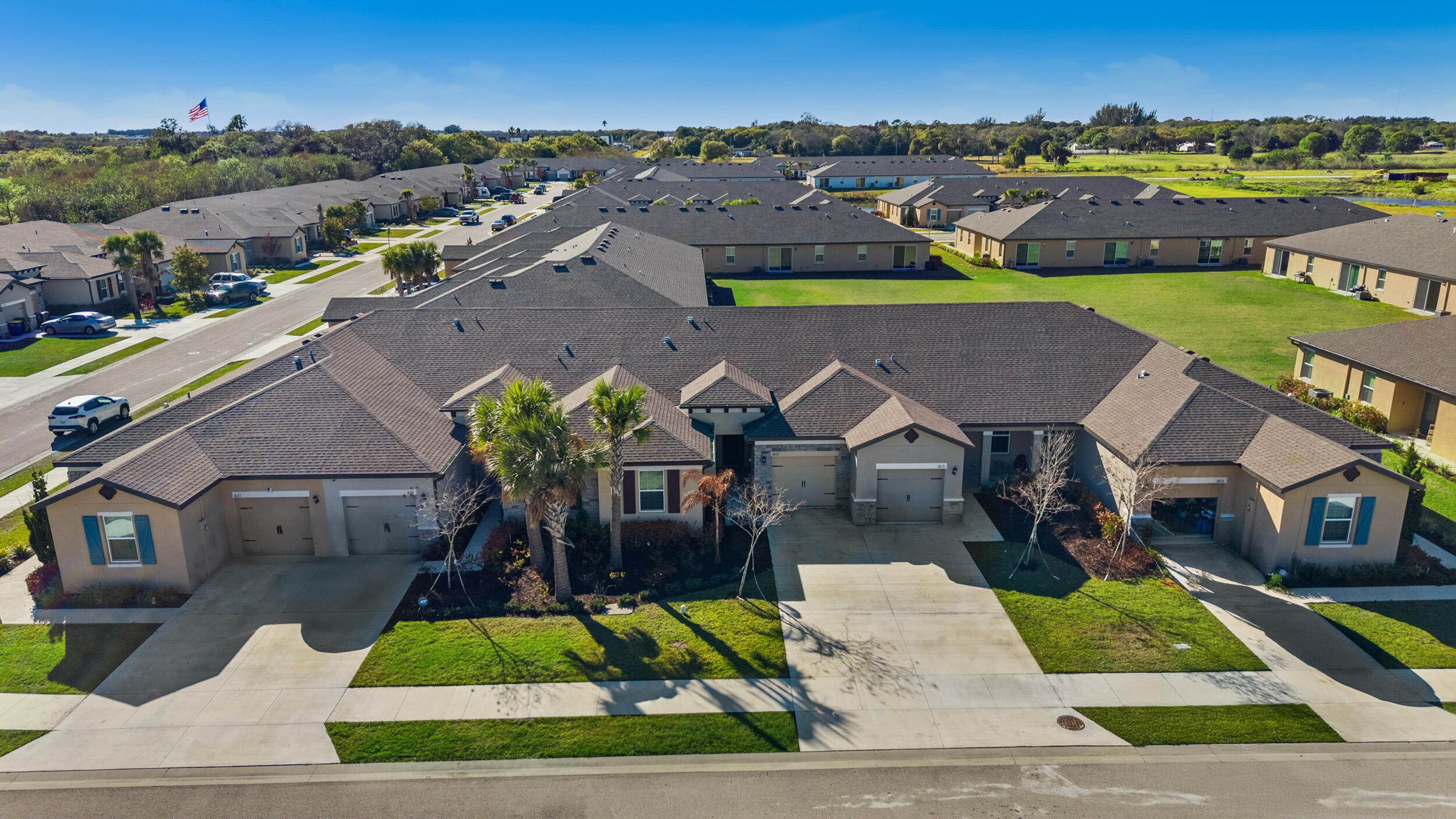 CELEBRATION POINTE - Residential Lease