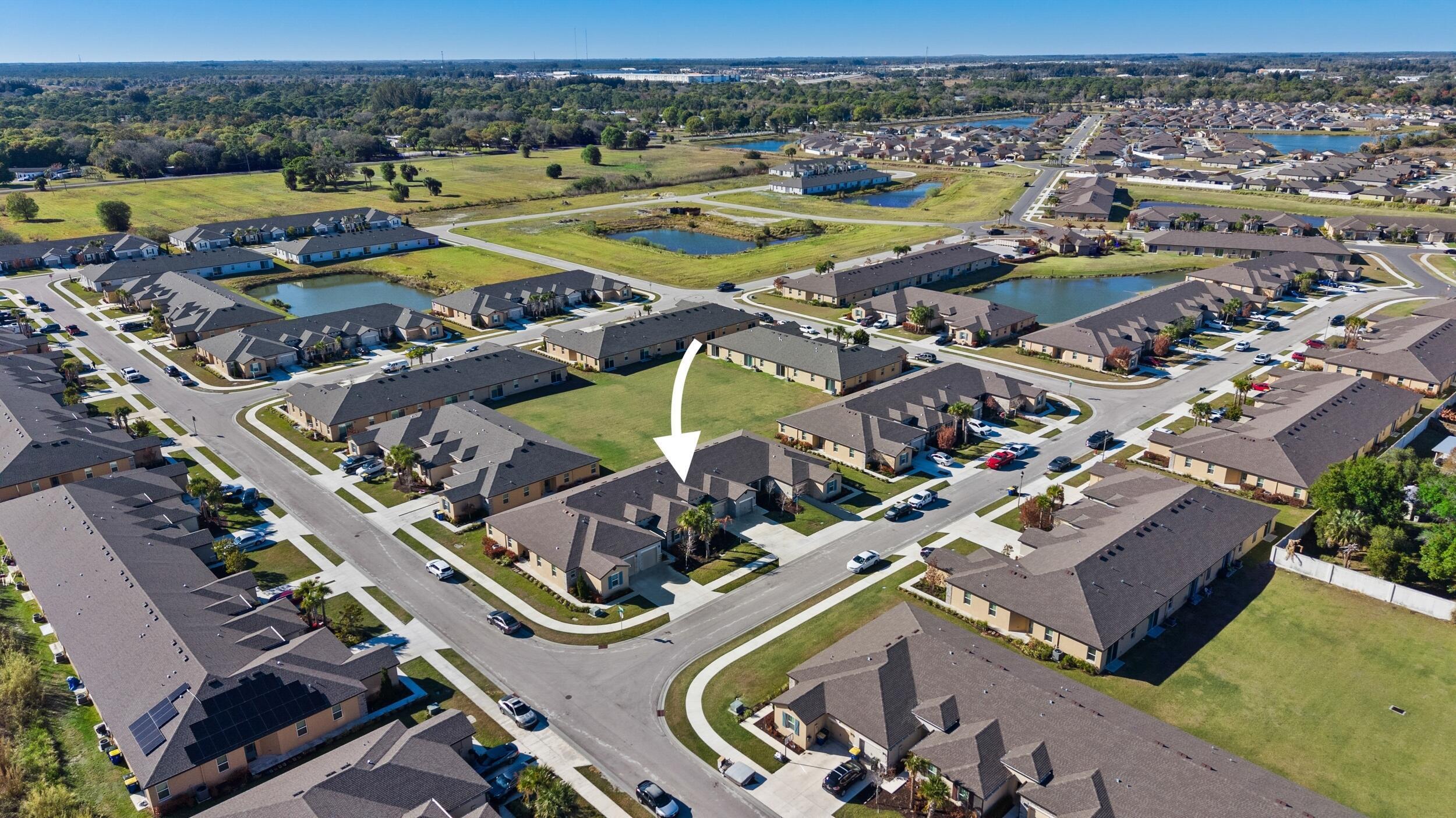 CELEBRATION POINTE - Residential Lease