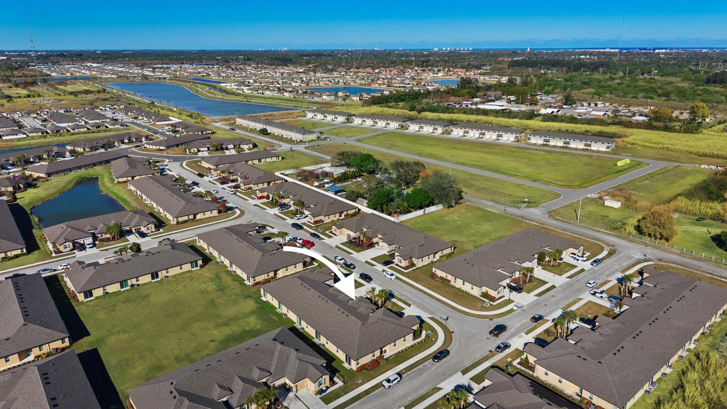 CELEBRATION POINTE - Residential Lease