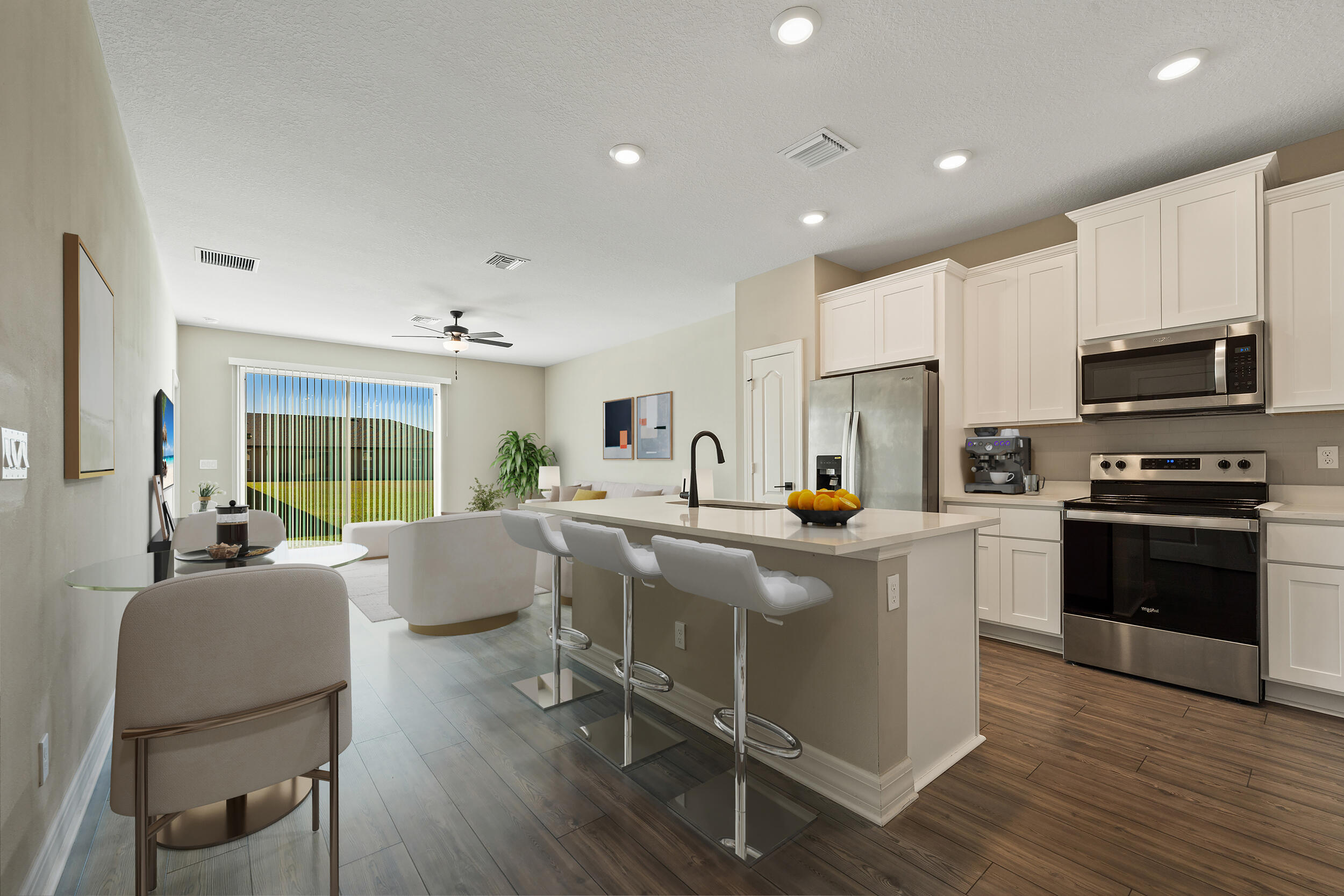 CELEBRATION POINTE - Residential Lease