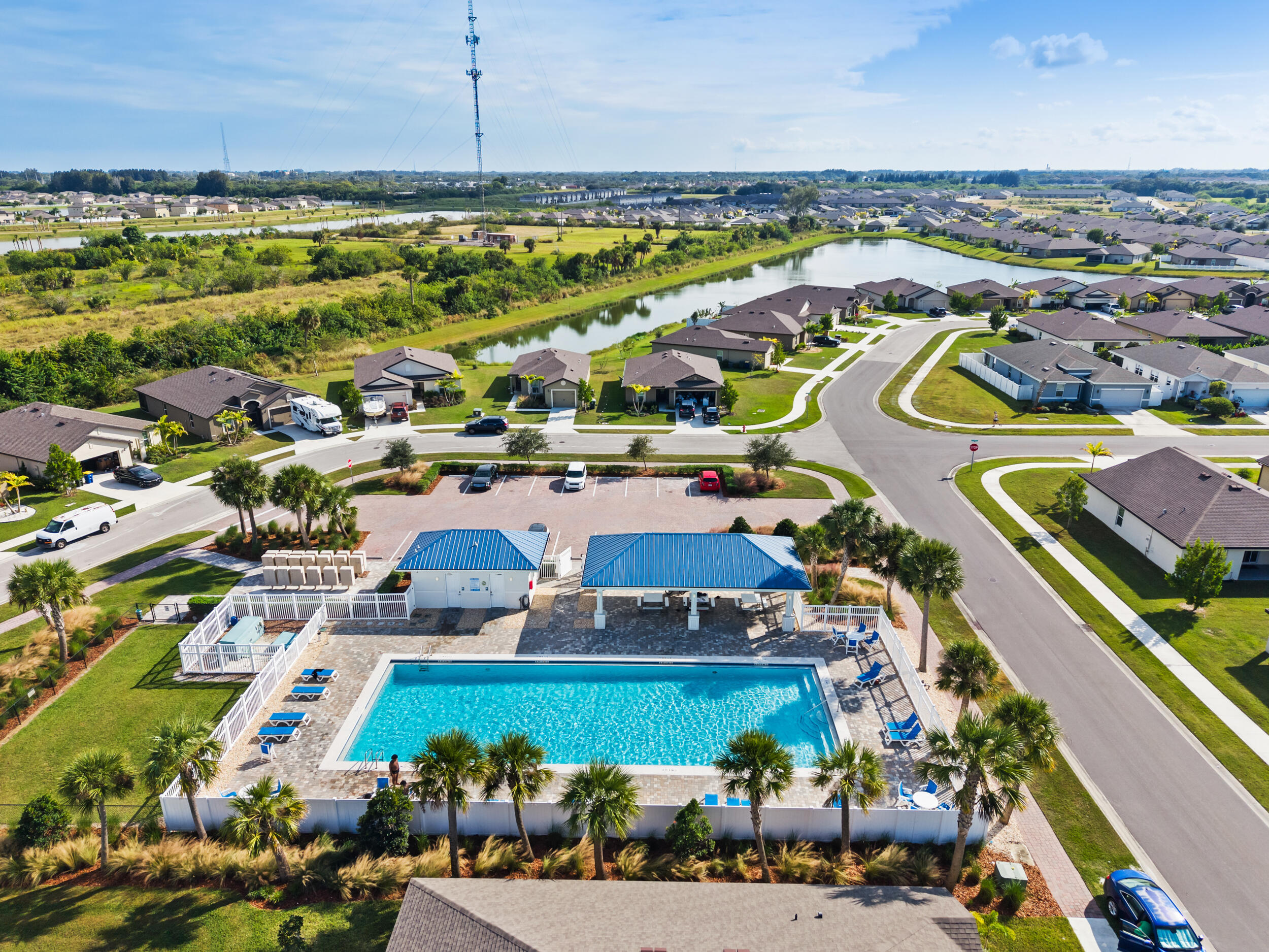 CELEBRATION POINTE - Residential Lease