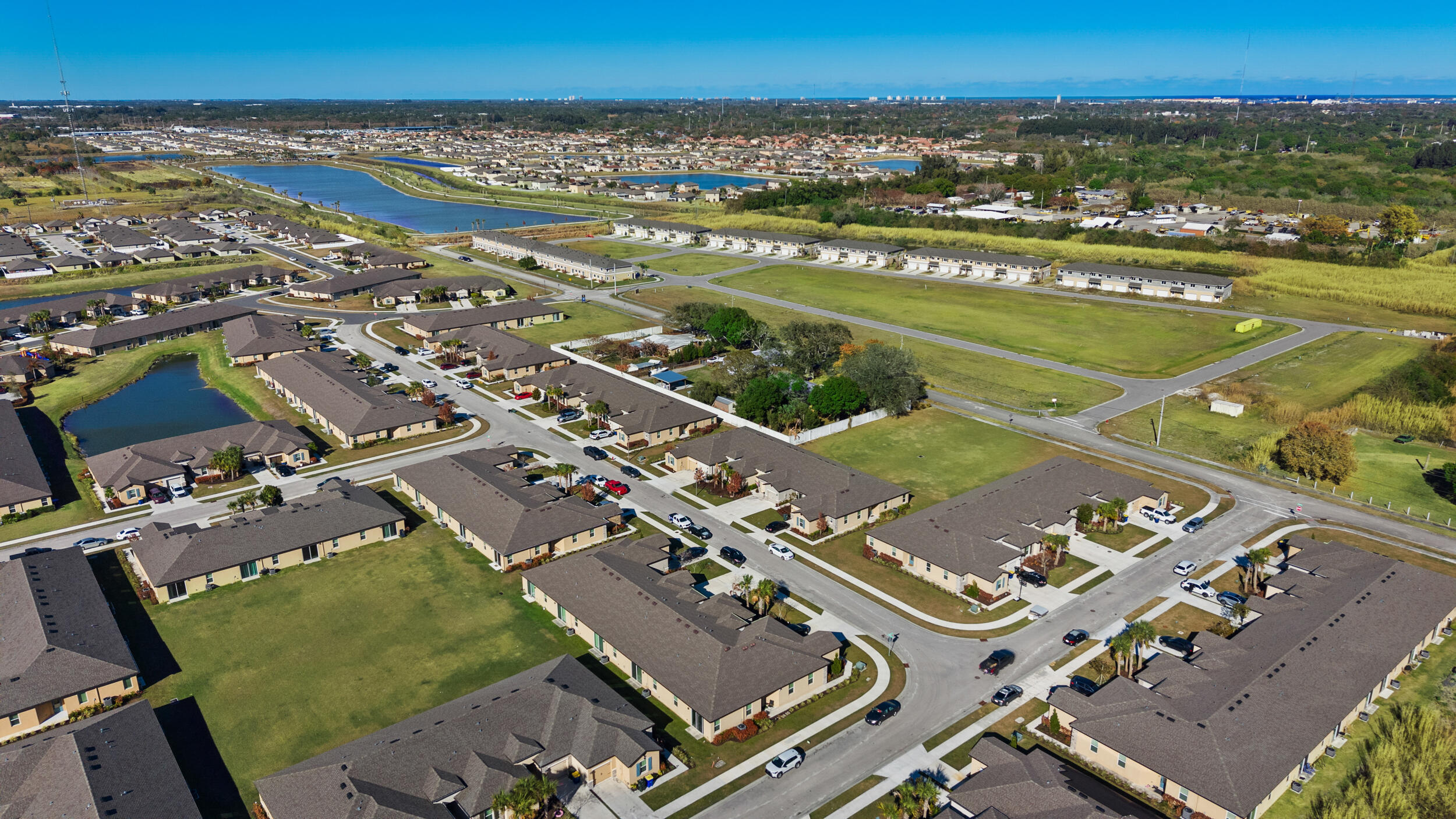 CELEBRATION POINTE - Residential Lease