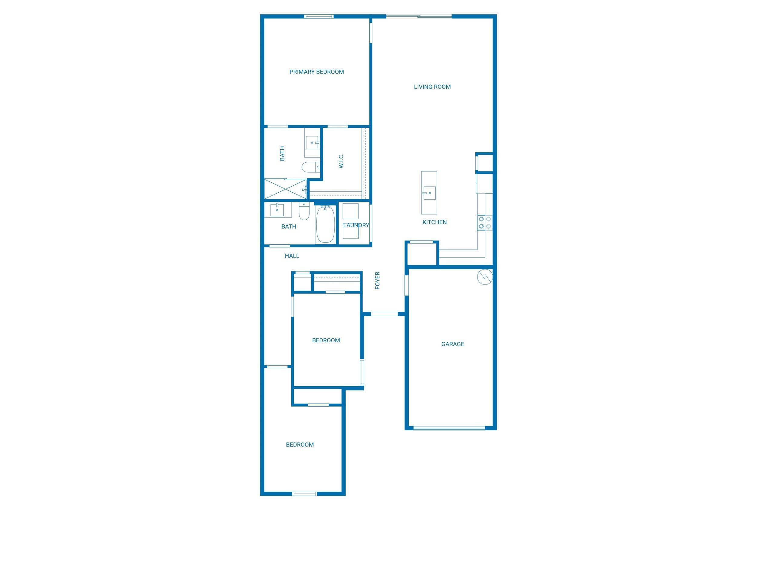 CELEBRATION POINTE - Residential Lease