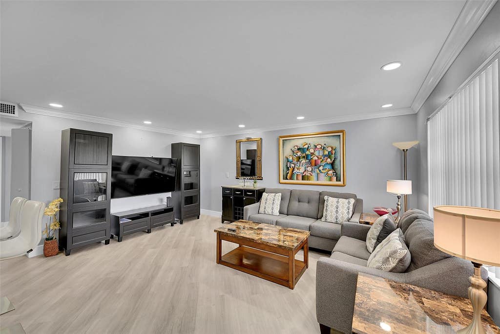 Photo of 964 NORMANDY U Trail #U, Delray Beach, FL 33484 (MLS # B26060994)