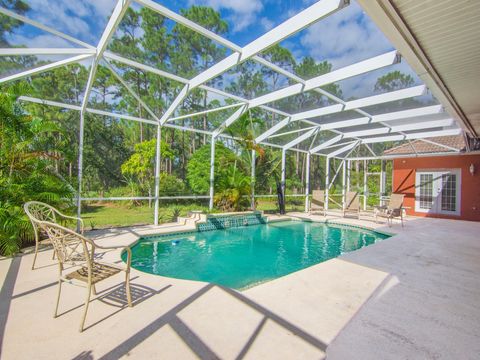 A home in Fort Pierce