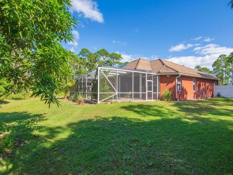 A home in Fort Pierce