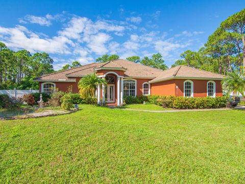 A home in Fort Pierce