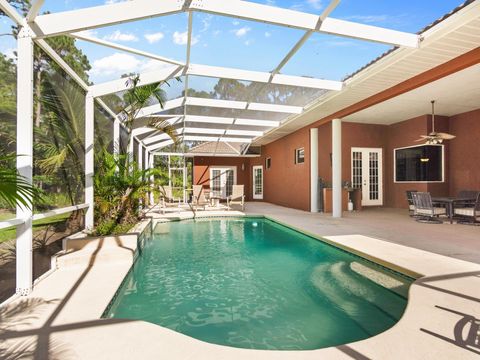 A home in Fort Pierce