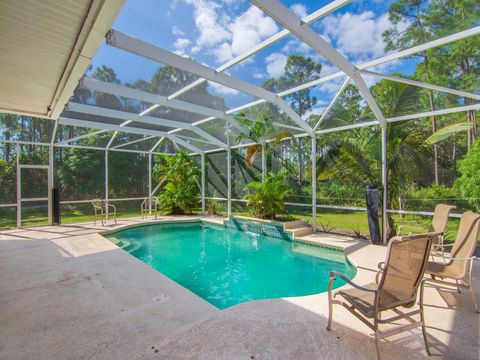 A home in Fort Pierce