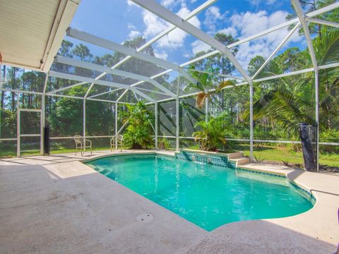 A home in Fort Pierce