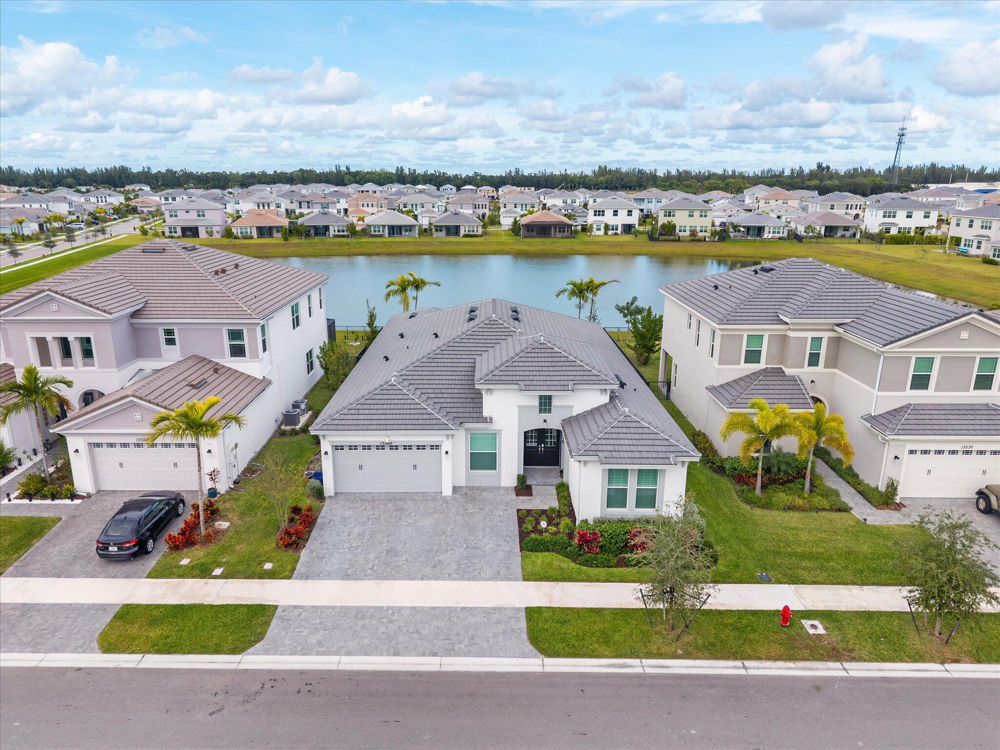 Pines Of Westlake - Residential