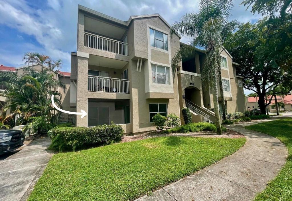 Photo of 1760 Palm Cove Boulevard #106, Delray Beach, FL 33445 (MLS # R11088601)