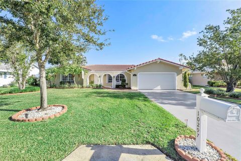 A home in Coral Springs