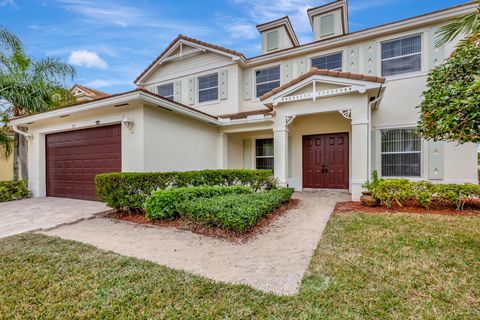 A home in West Palm Beach