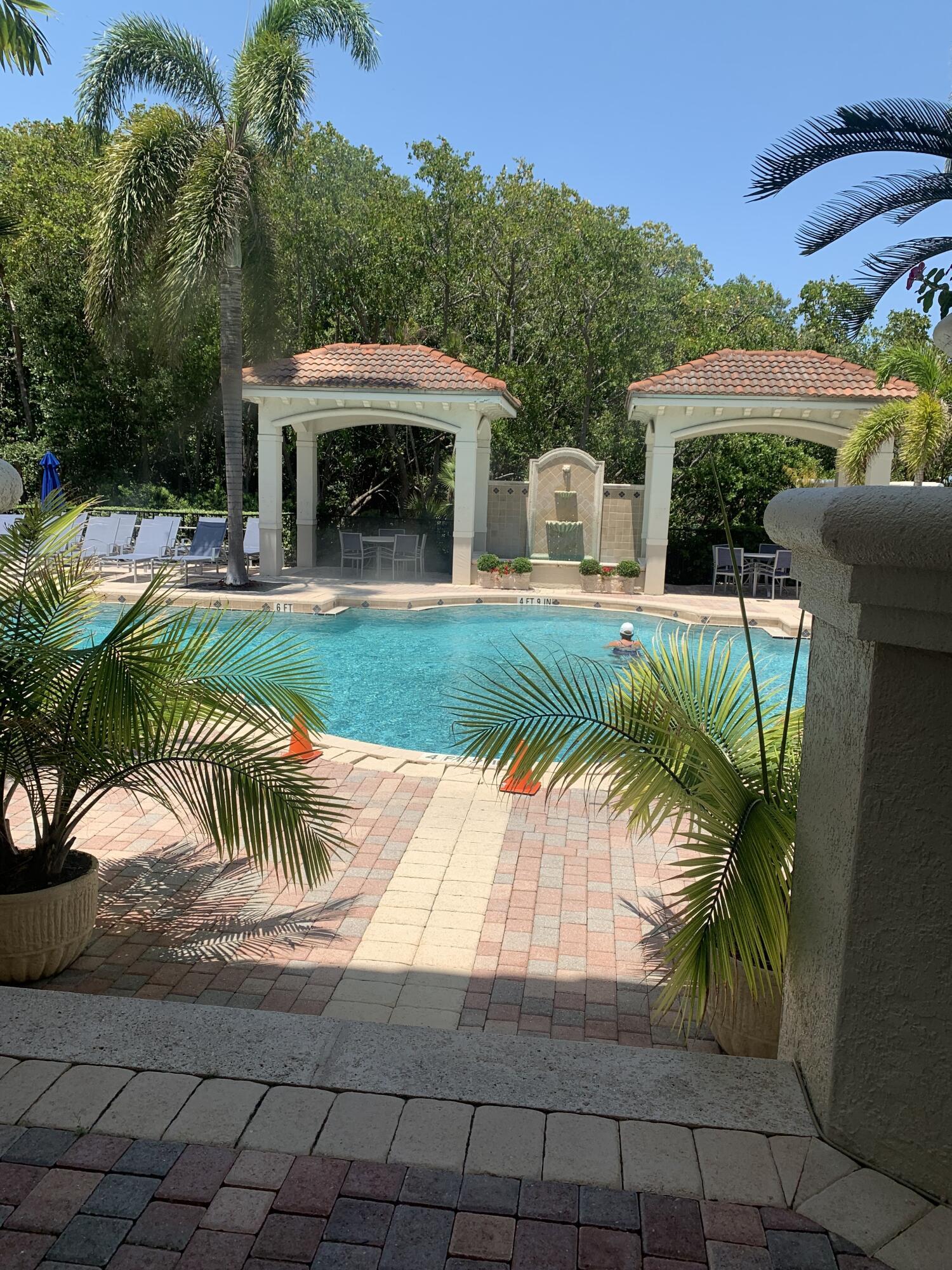 TUSCANY ON THE INTRACOASTAL CONDO - Residential Lease