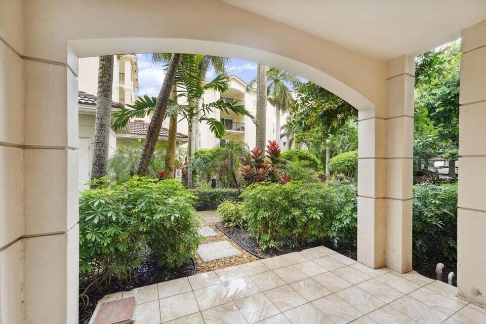 TUSCANY ON THE INTRACOASTAL CONDO - Residential Lease