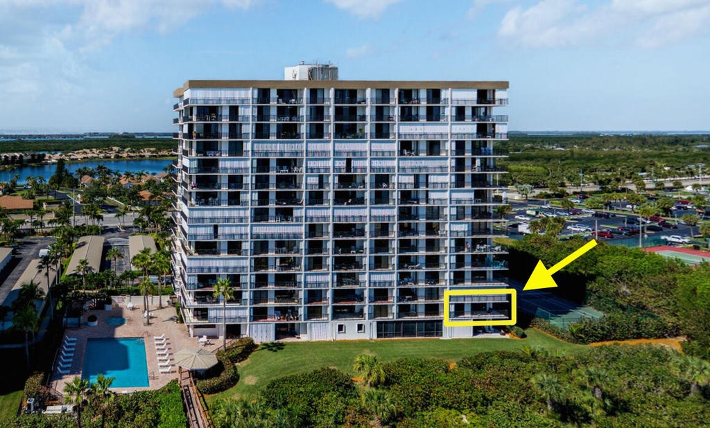 Photo of 3150 N Highway A1a #201, Hutchinson Island, FL 34949 (MLS # R10968512)