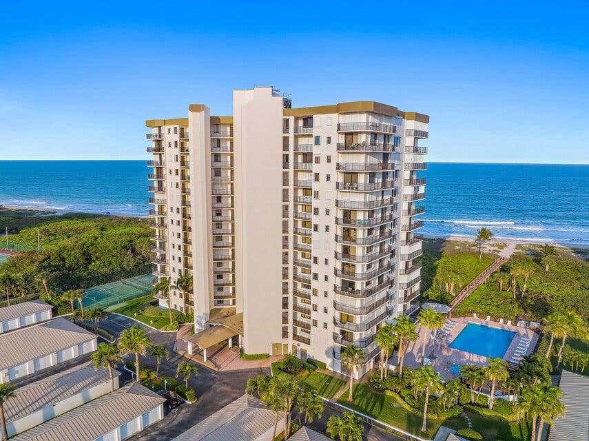 Photo of 3150 N Highway A1a #201, Hutchinson Island, FL 34949 (MLS # R10968512)