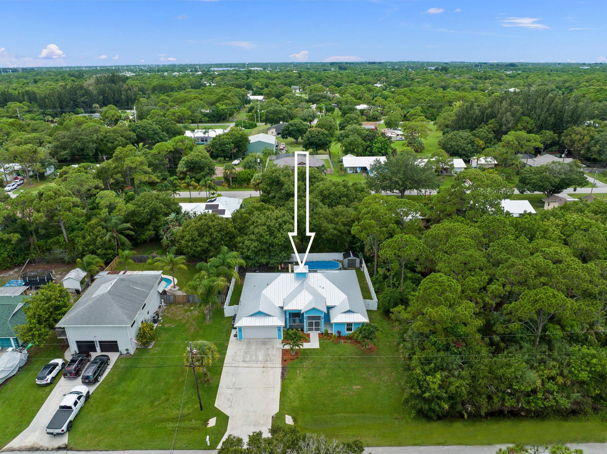 INDIAN RIVER ESTATES UNIT 8 - Residential