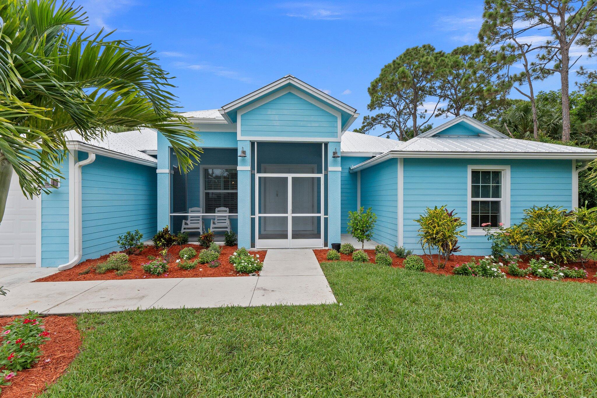 INDIAN RIVER ESTATES UNIT 8 - Residential