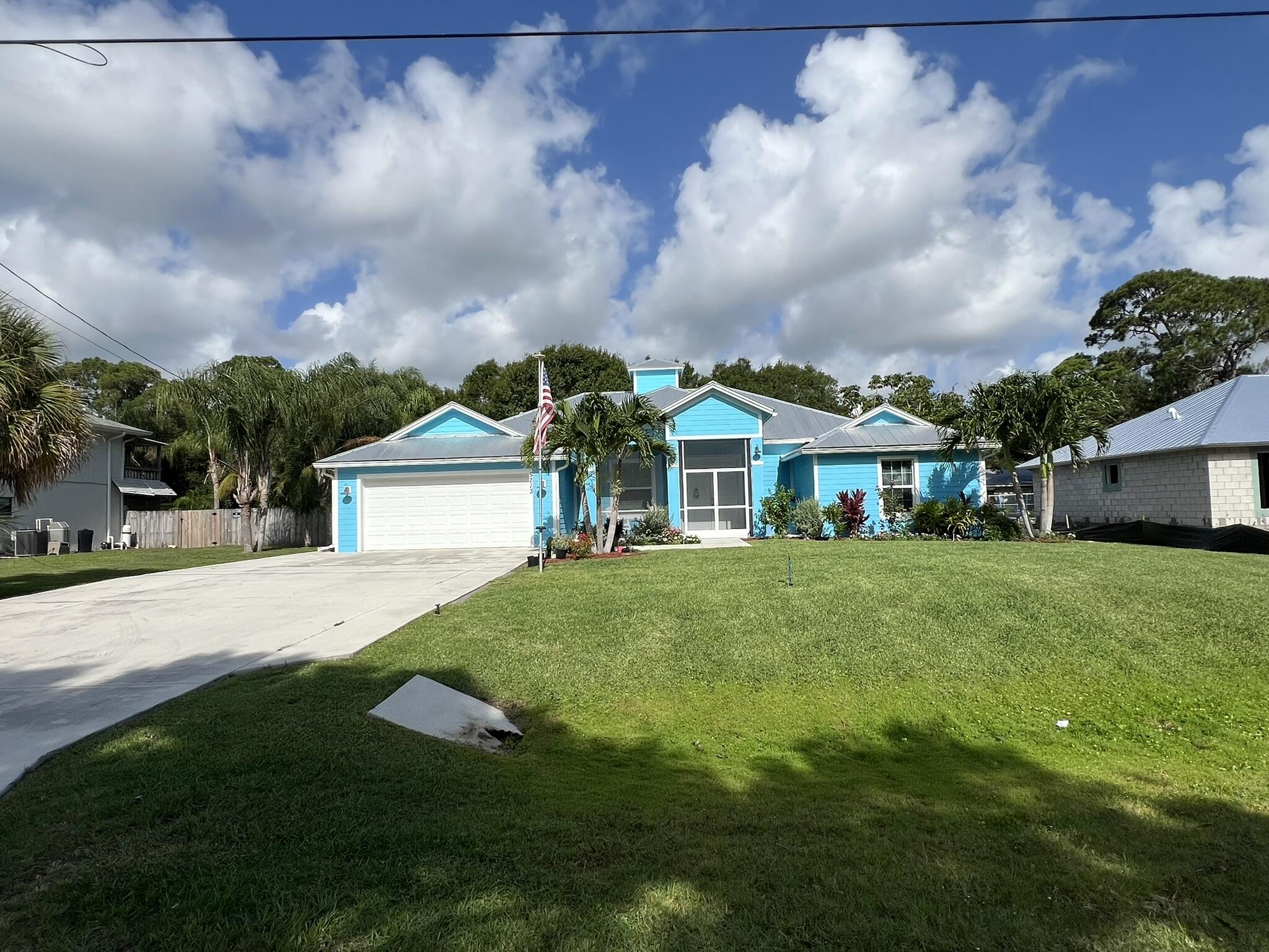 INDIAN RIVER ESTATES UNIT 8 - Residential