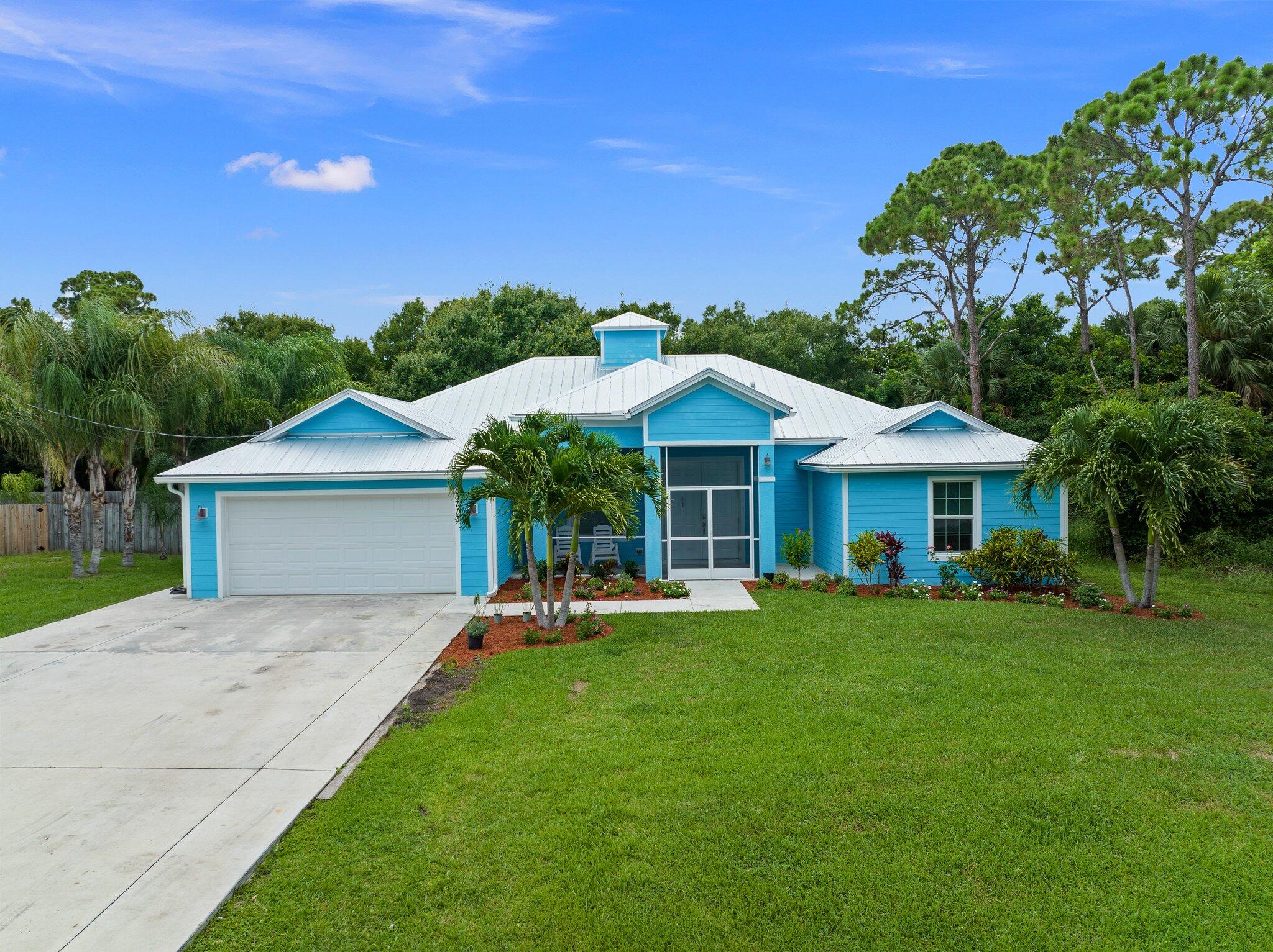 INDIAN RIVER ESTATES UNIT 8 - Residential