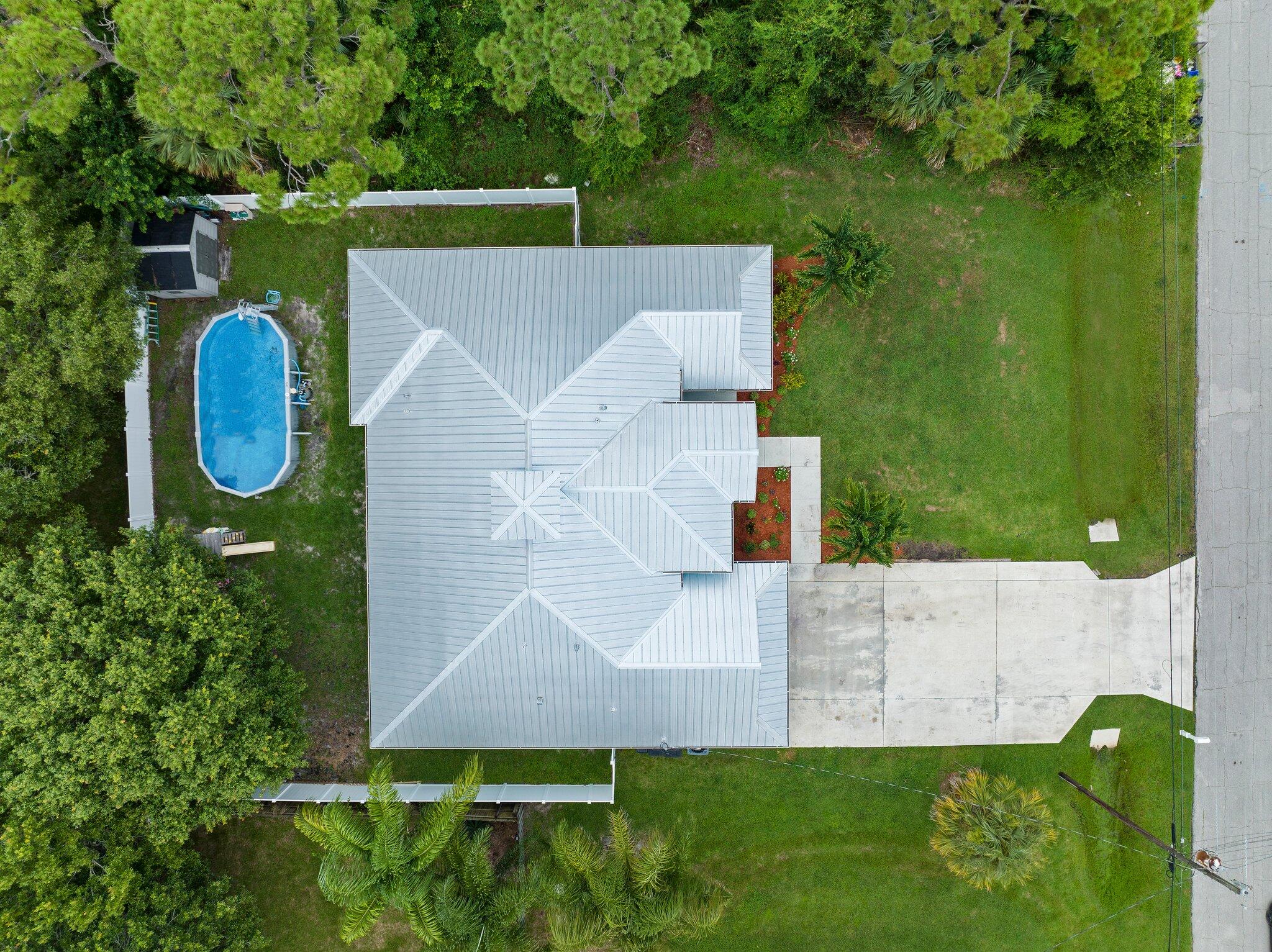 INDIAN RIVER ESTATES UNIT 8 - Residential