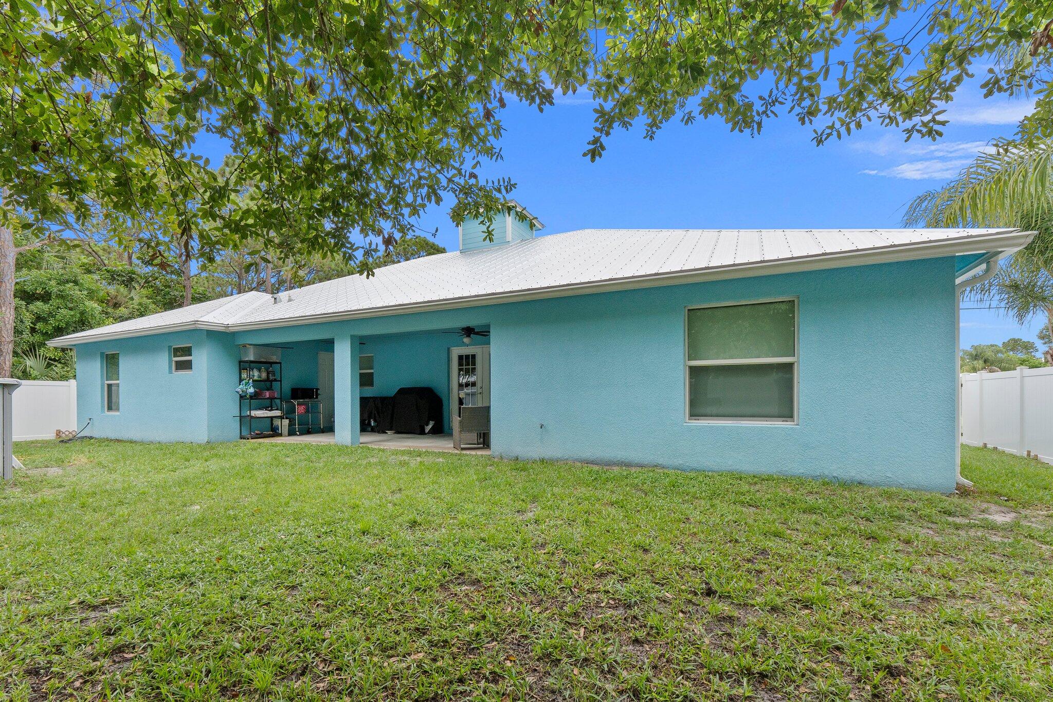 INDIAN RIVER ESTATES UNIT 8 - Residential