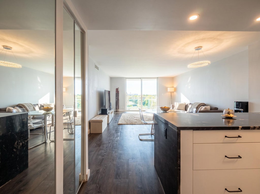 Photo of 437 Golden Isles Drive #5J, Hallandale Beach, FL 33009 (MLS # B26088766)