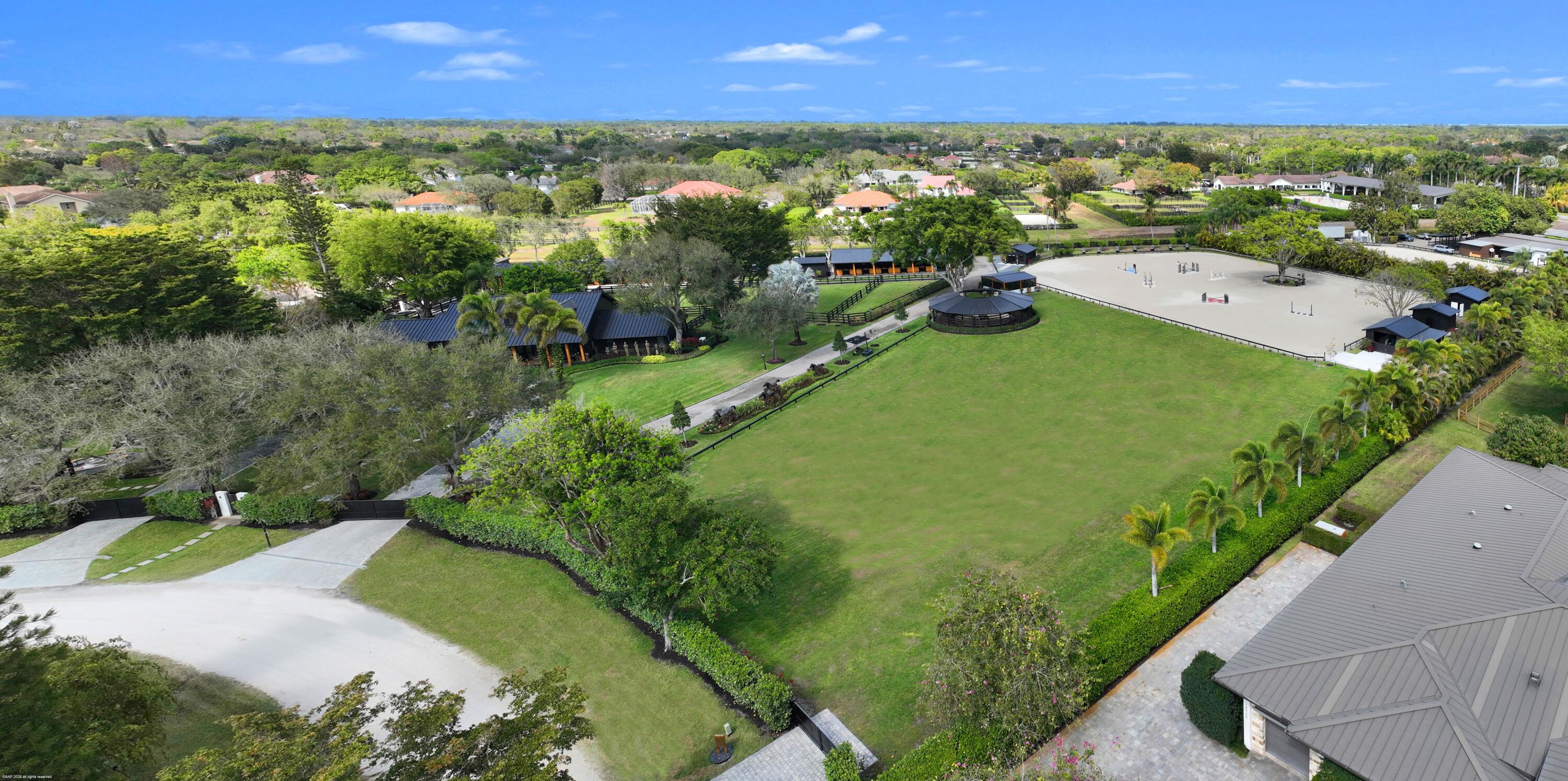 SADDLE TRAIL PARK OF WELLINGTON - Residential