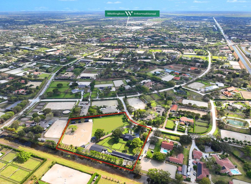 Photo of 14860 Rolling Rock Place, Wellington, FL 33414 (MLS # R11168320)