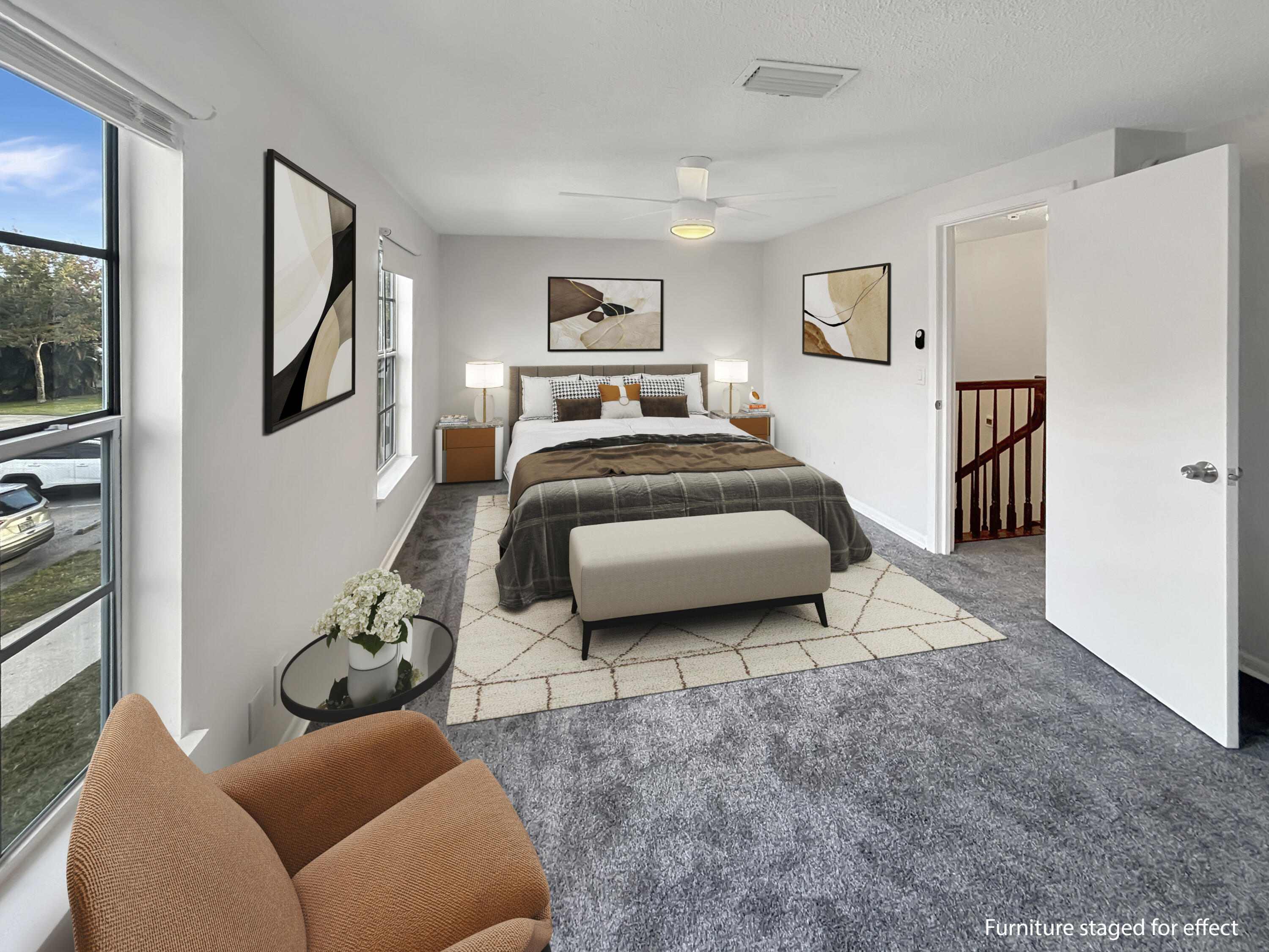 GEORGIAN PARK - Residential Lease