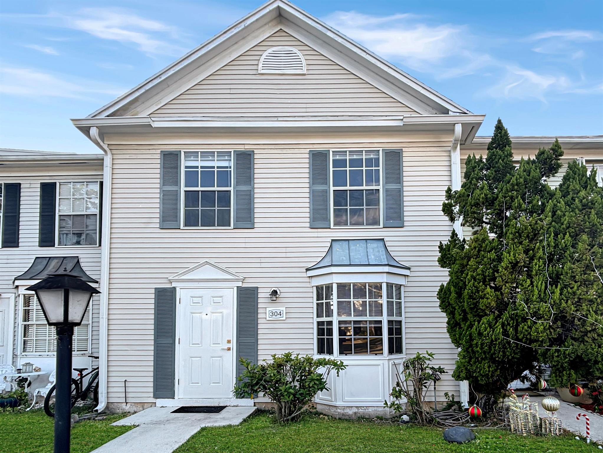 GEORGIAN PARK - Residential Lease