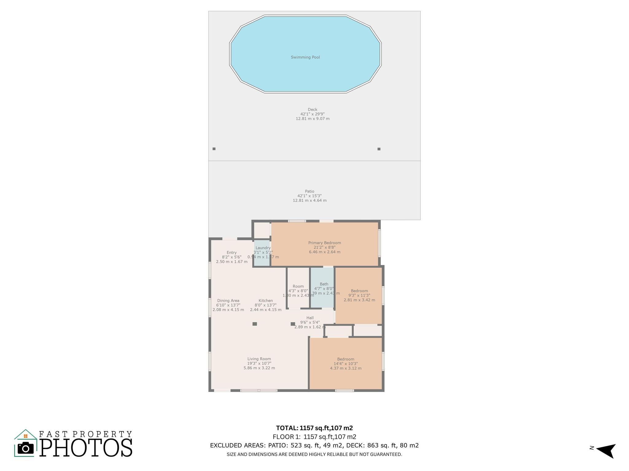 PROGRESSO AM PLAT OF BLKS C-D-E - Residential