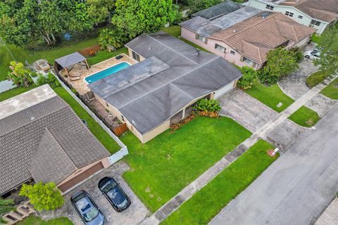 A home in Plantation