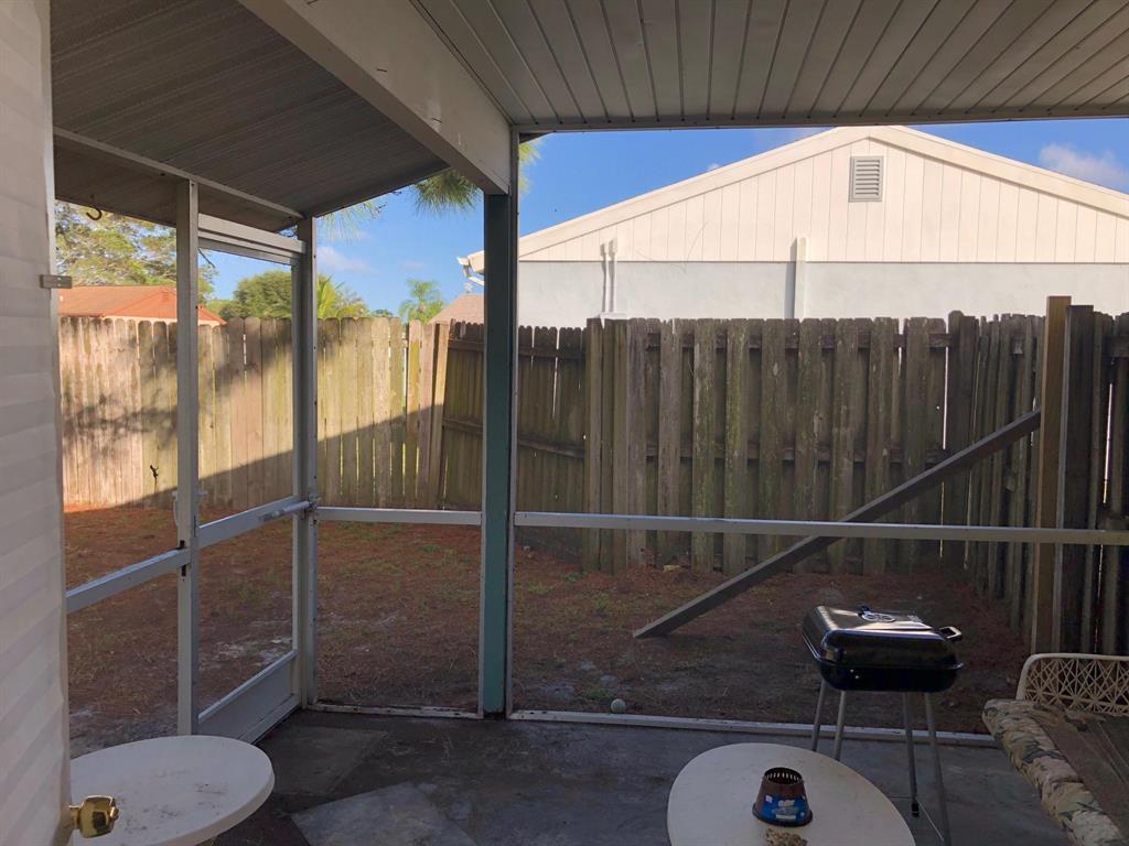 SOUTH PORT ST LUCIE UNIT 15 - Residential