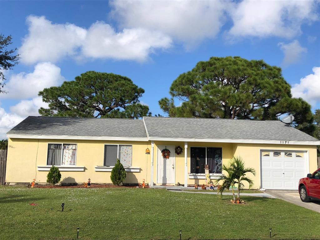 SOUTH PORT ST LUCIE UNIT 15 - Residential