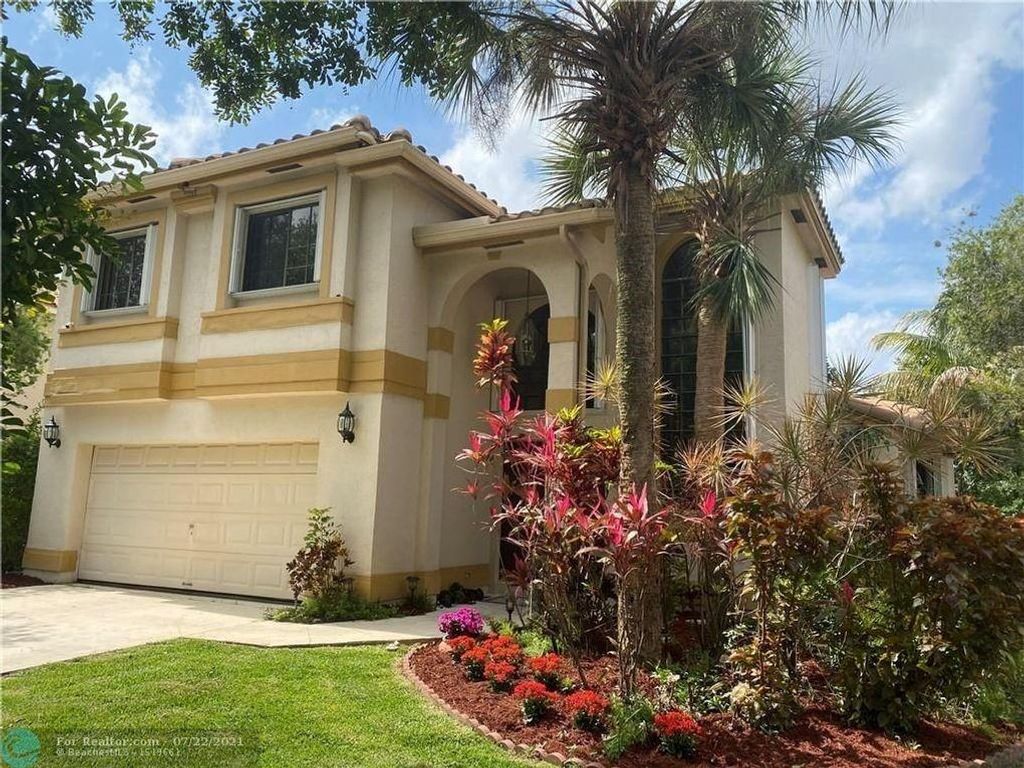 Photo of 5721 NW 63rd Pl, Parkland, FL 33067 (MLS # F10297389)