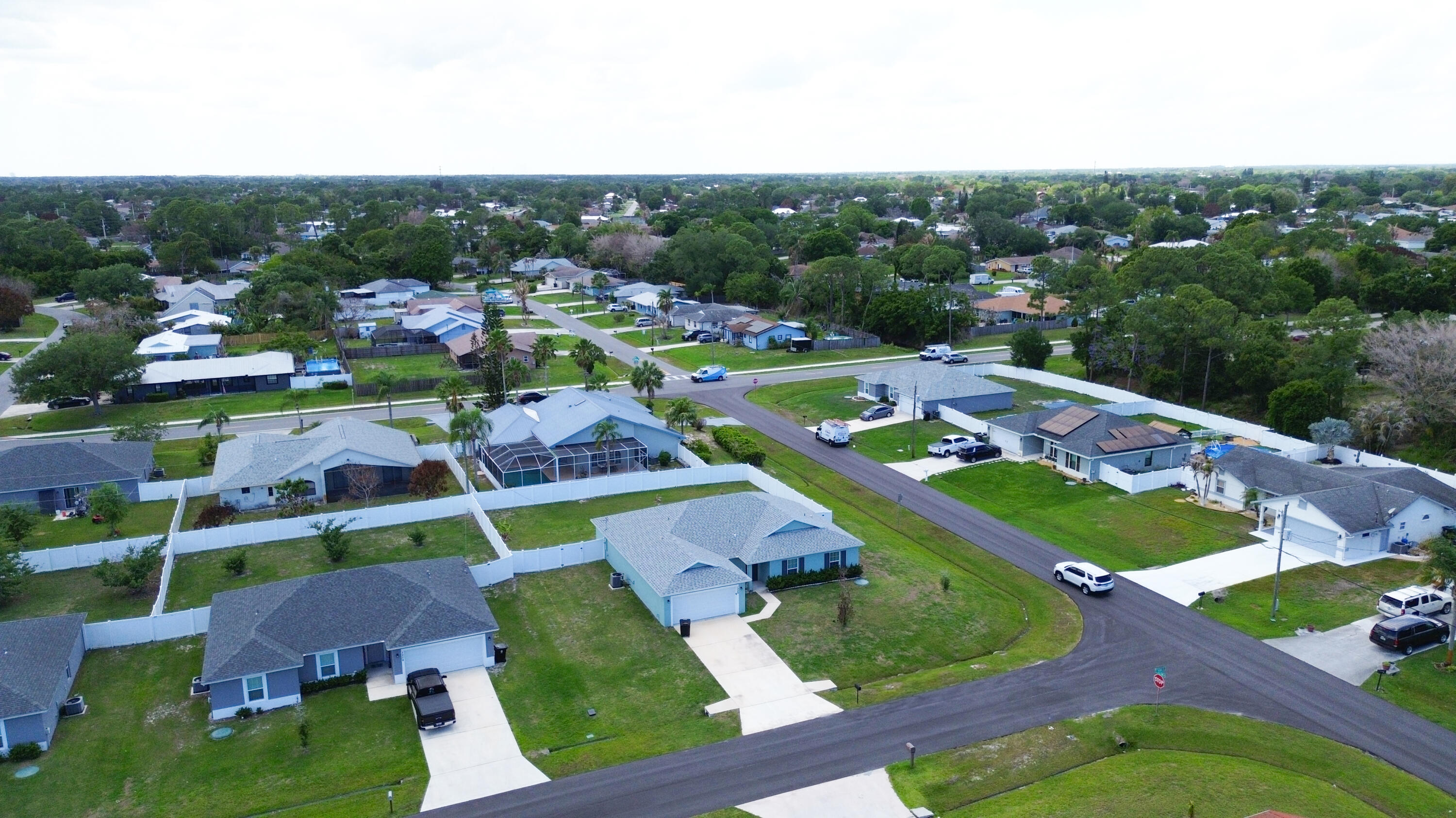 PORT ST LUCIE SECTION 2 - Residential