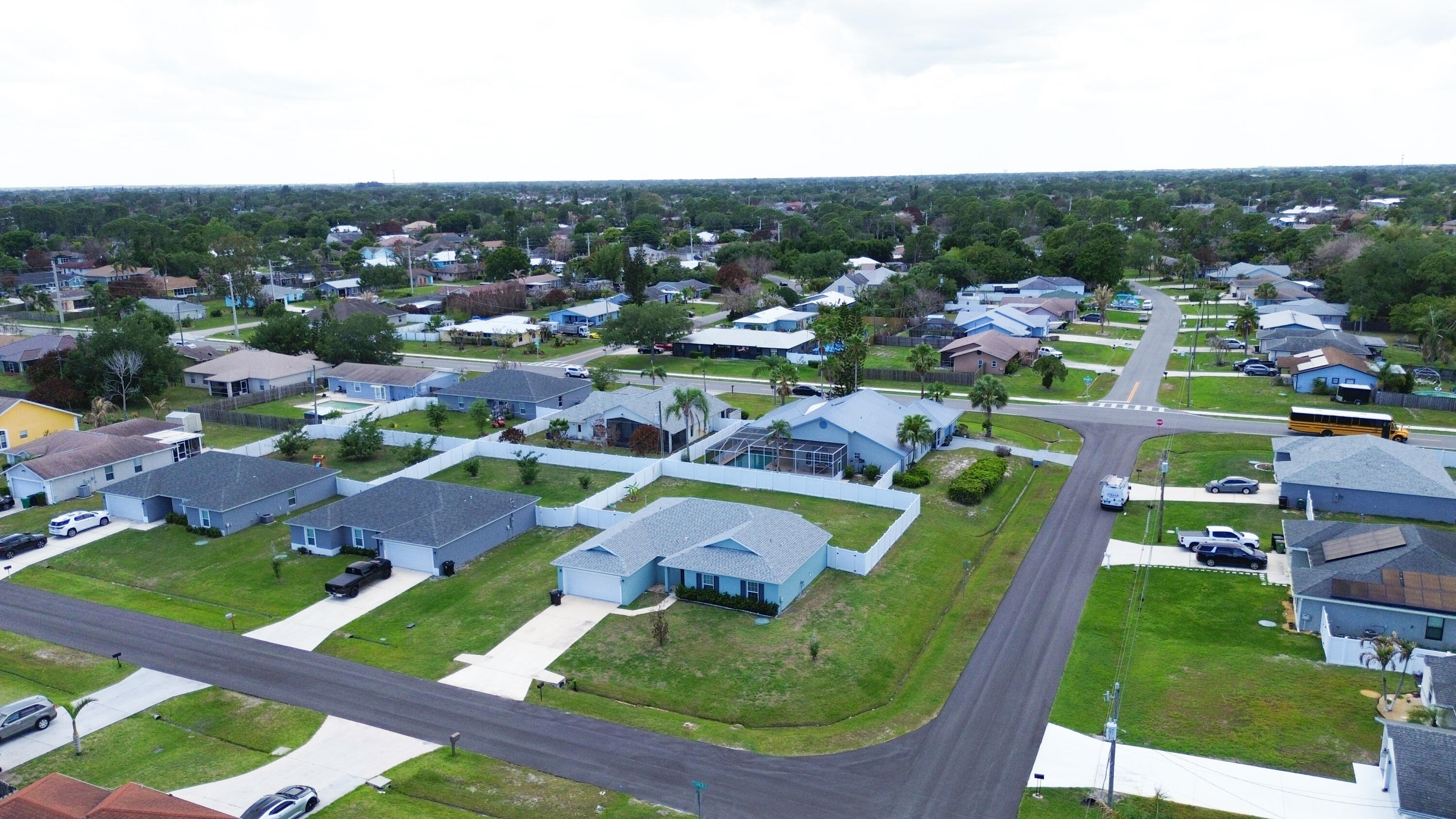 PORT ST LUCIE SECTION 2 - Residential