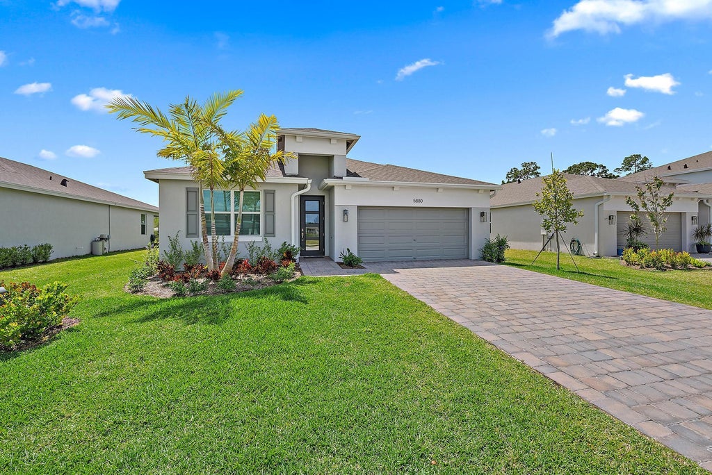 Photo of 5880 SE Sky Blue Circle, Stuart, FL 34997 (MLS # R11064139)
