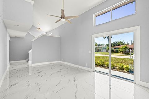Tiny photo for 4412 Wilkinson Drive, Lake Worth, FL 33461 (MLS # R11166430)