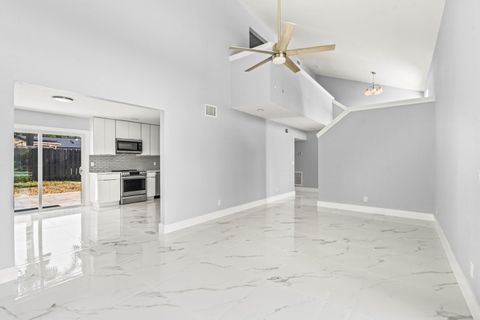Tiny photo for 4412 Wilkinson Drive, Lake Worth, FL 33461 (MLS # R11166430)