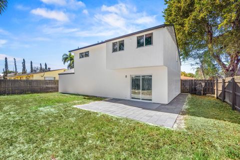 Tiny photo for 4412 Wilkinson Drive, Lake Worth, FL 33461 (MLS # R11166430)
